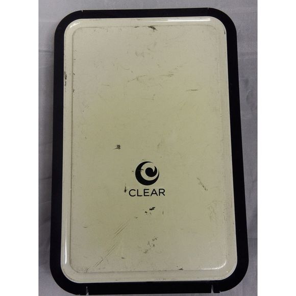 Clear Wi-Fi Router - Picture 2 of 2